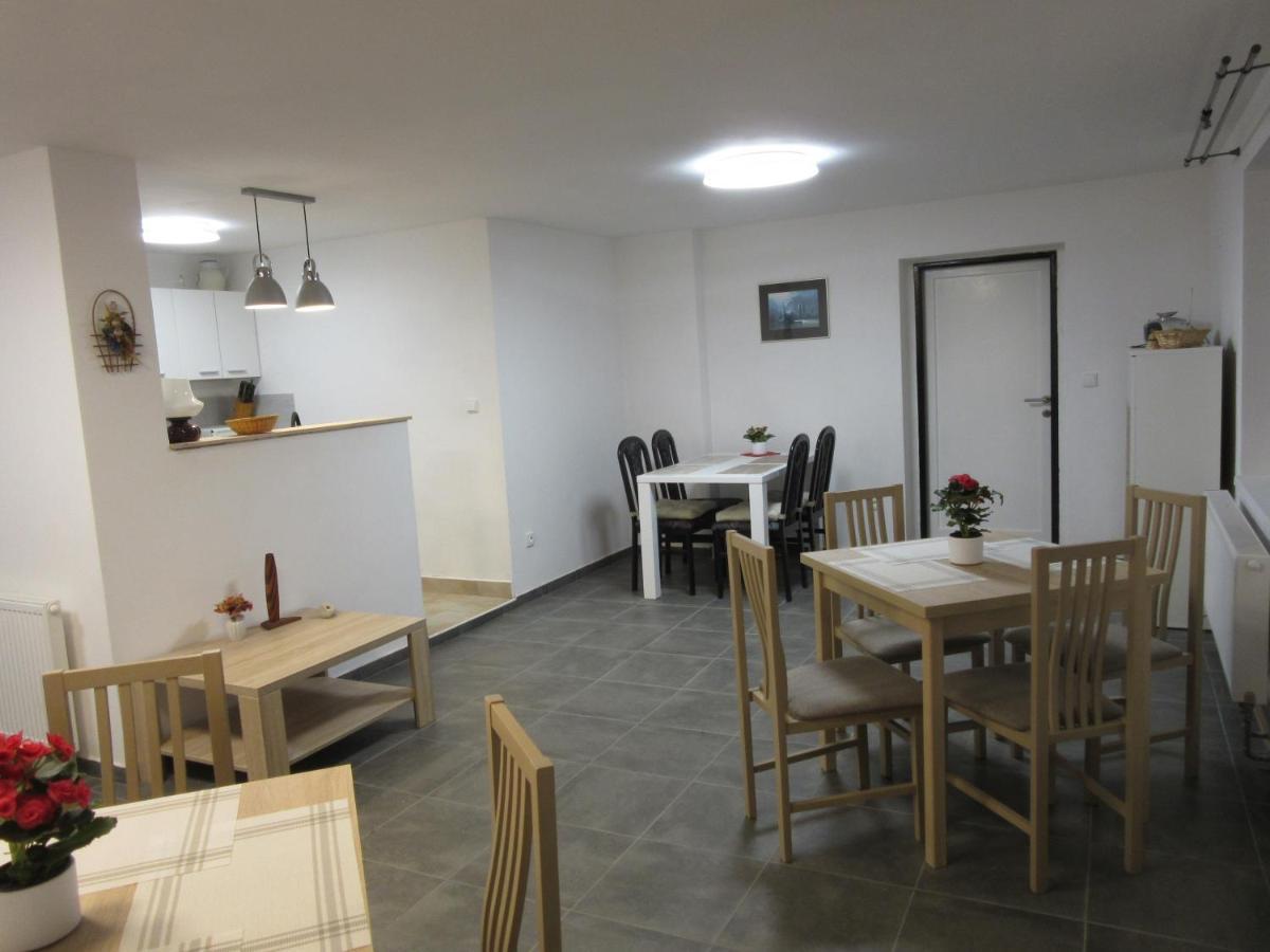 Vila Rybníček Brada Exteriér fotografie